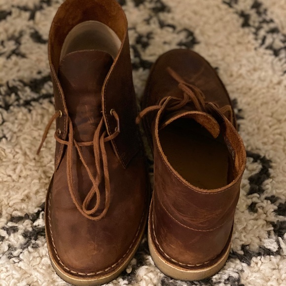 Dockorio chukka oxford boot